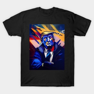 Tha Don (Abstract) T-Shirt